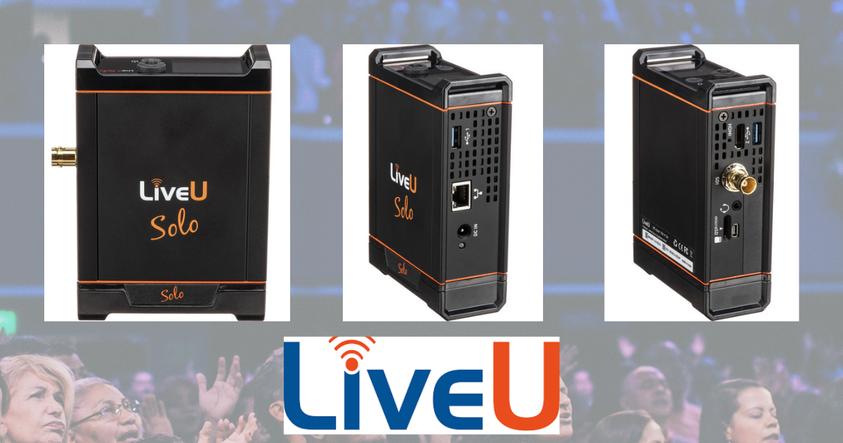 LiveU