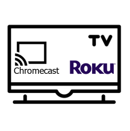 TV Cast Roku